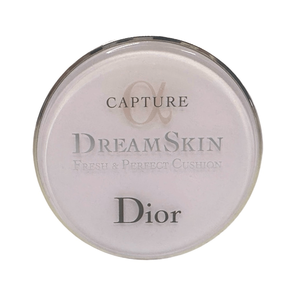 Dior Capture DreamSkin Fresh Perfect Cushion Foundation 030 Medium Beige-image