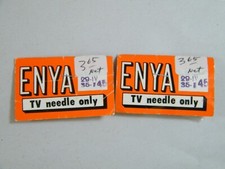 (2) ENYA 29440F1 TV NEEDLE ONLY 29-IV 35-145 ...