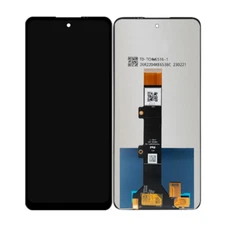 OEM 6.5" LCD Display+Touch Screen Digitizer Assembly Fix For Motorola Moto E32S