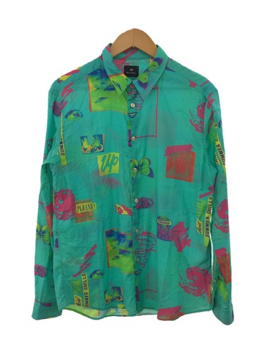 Ps Paul Smith 20Ss/Ufo Chaser Prnt 