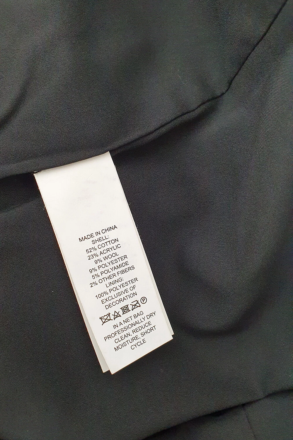 Abito Kate Spade New York Bittersweet So Foxy Multi Tweed (US 06 UK 10)