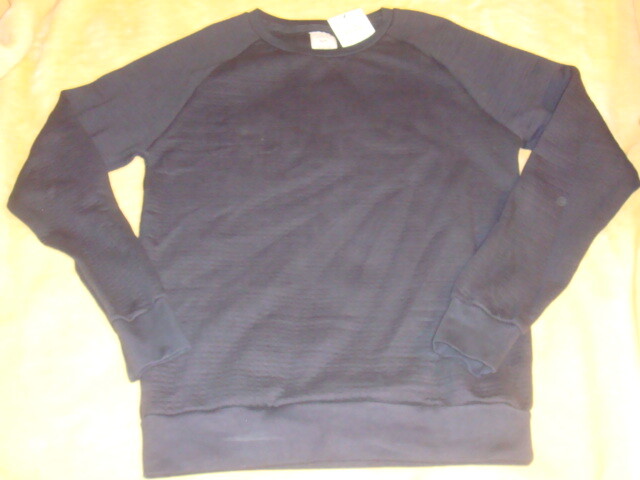 Zara Man Men's Quilted Sweatshirt sz XL BNWT
