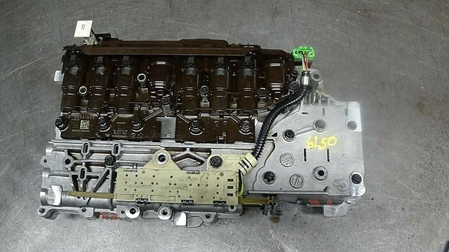 6l50 акпп manual