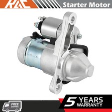 KAC Starter For Nissan Versa 2007-2011 L4 1.8L Chevrolet City Express 17982