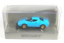 Lancia Stratos (Light Blue) 1974 1:87 MINICHAMPS