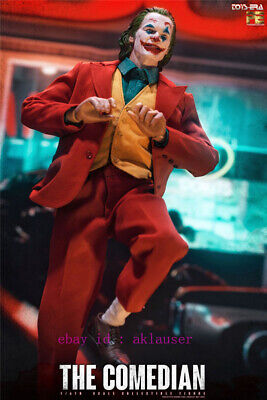TOYS ERA TE033 ジョーカー1/6フィギュアThe Comedian Toys Era 1/6 The Comedian (Joker) – Collectors Toy Box
