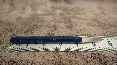 HARGRAVE #250, 3/16'' Diamond Point Chisel, 5-1/2'' OAL (BN15)