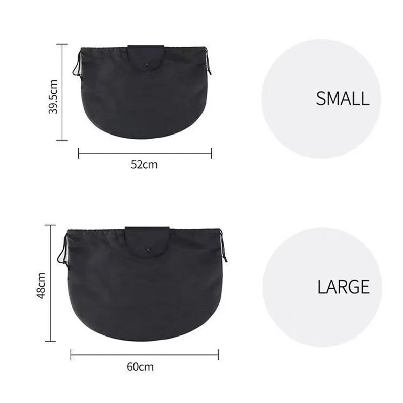 Bolsa de almacenamiento portátil para casco de motocicleta al aire libre para moto Foto 4 de 4
