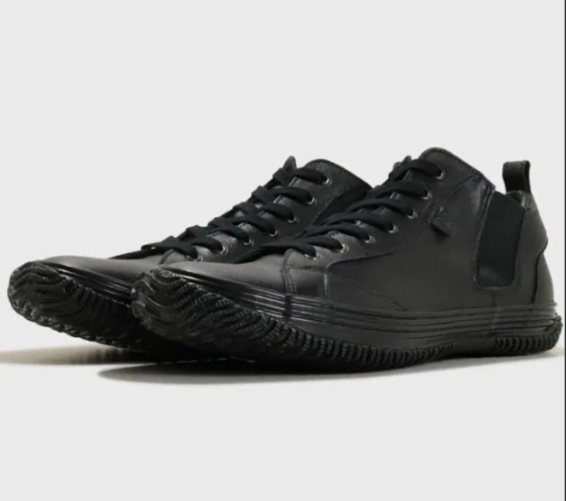 SPINGLE MOVE SPM-442 Black/Black Casual Shoes Sz LL (10-10.5) SOLD 