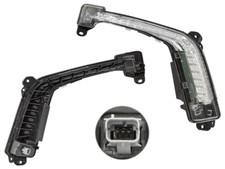 Pour Peugeot 308 2007-2013 Feu De Jour DRL Droit DEPO 6206X4