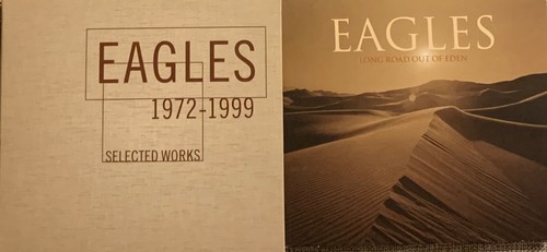 The Eagles Selected Works 1972-1999 Long Road Out Of Eden | eBay