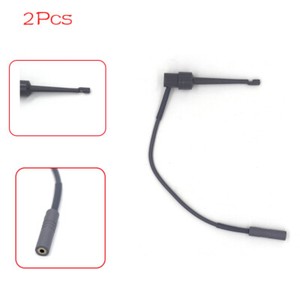 Dental apex locator accessory Endodontic measuring line Testing cord file clip#
