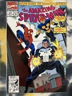 AMAZING SPIDER-MAN #357 (1991) Marvel Comics / NM- / 1st Number Six