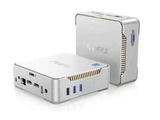 KAMRUI Mini PC 4K Intel N95 16GB DDR4 RAM 512GB M.2 SSD ROM