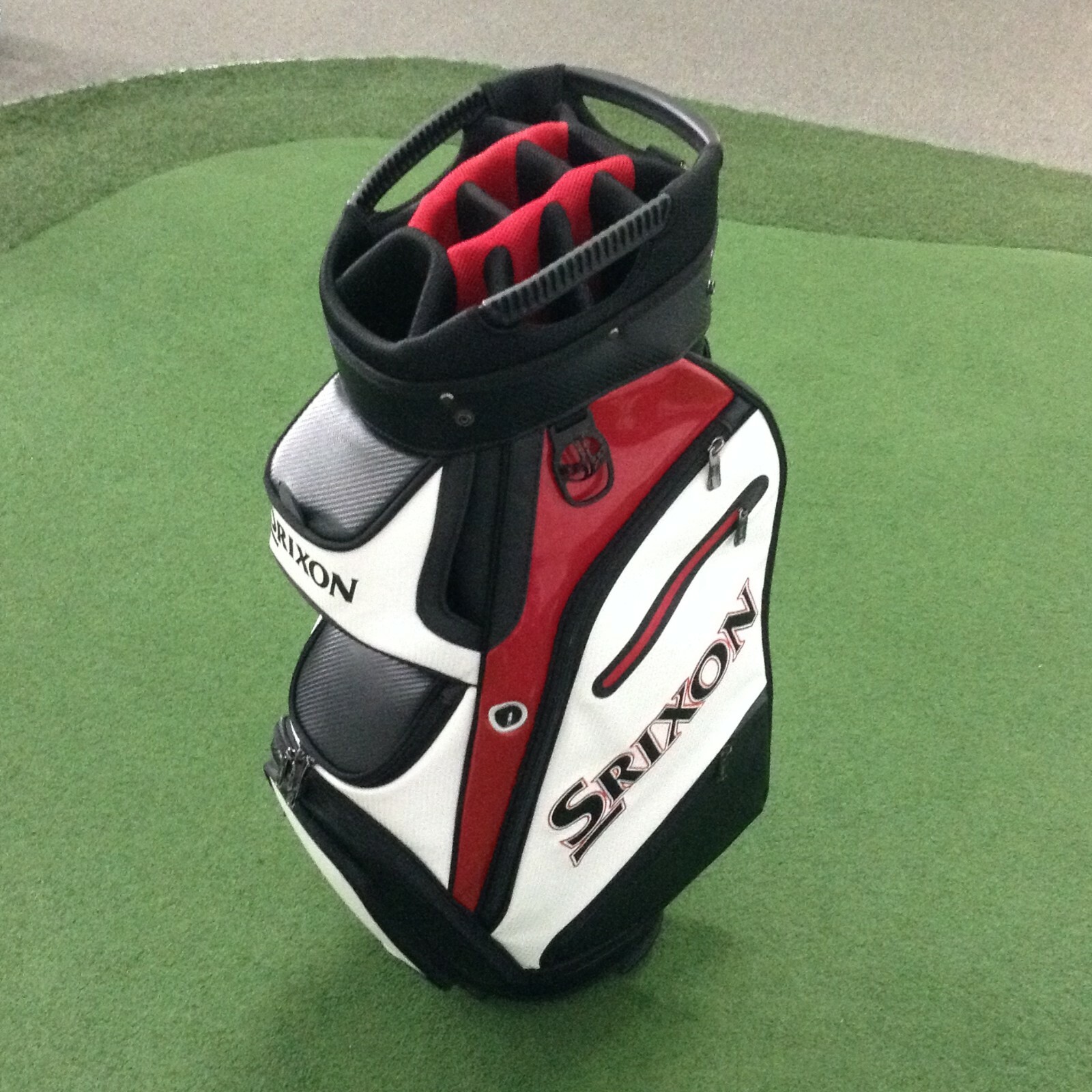 srixon golf bag