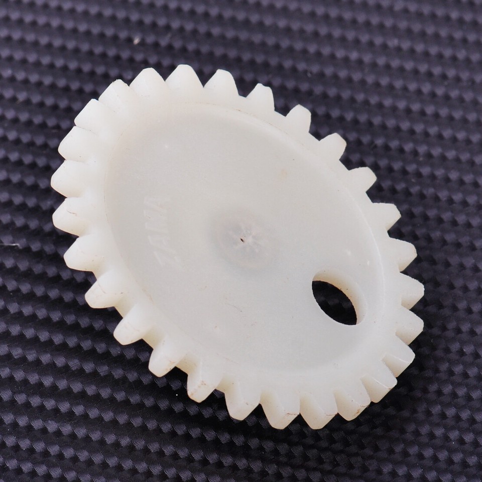 Oil Pump Worm Gear & Spur Wheel Fit For Stihl 038 MS380 MS381 Chainsaw