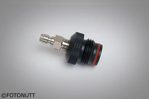 Línea Remota Para Tanque De Hpa O Co2 - Quick Disconnect | Meses sin Línea Remota Para Tanque De Hpa O Co2 - Quick Disconnect | Meses sin