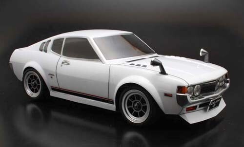 ABCホビー セリカLB 2000GT ボディ