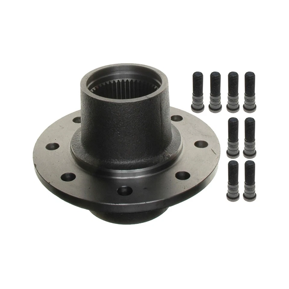 Buje de rueda ACDelco genuino para Ford F-250 1990-1994 | delantero | 48 estrías cantidad Foto 3 de 4