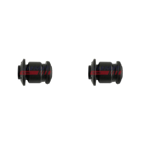 2X Fast Stabilager Buchse Gummilager Stabi Vorne Passend FüR Ford Transit-image