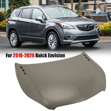 For 2016 2017 2018 2019 2020 Buick Envision Hood Panel Aluminum Direct Fit