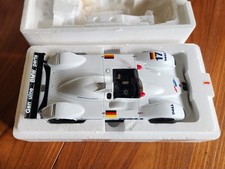 KYOSHO BMW V12 LMR 1999 LE MANS #17 SCALE 1:18 D