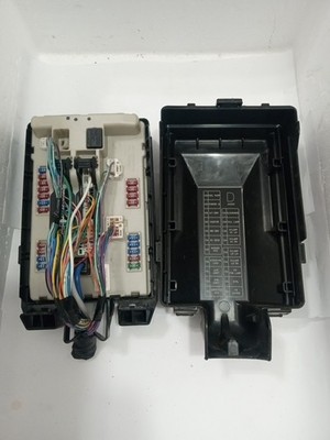P/N 284B7JK00A 2007-2011 INFINITI EX35 G35 G37 IPDM FUSE RELAY MODULE UNDERHOOD