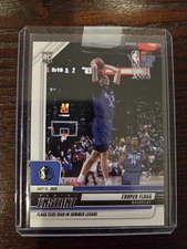 Cooper Flagg 2025-26 Panini Instant #17 NBA Summer League Rookie QTY