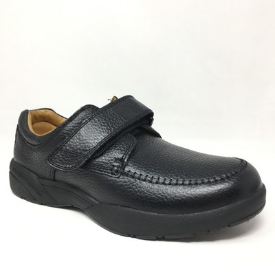 Dr Comfort Scott Loafers Dress Shoes Mens Size 9 W Wide Black Orthotic  Diabetic | eBay