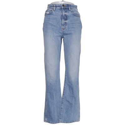 Khaite, Jeans, Größe: 27, Danielle, Blau, Baumwolle, Einfarbig, Denim #GwT