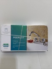 Peerless Chrome P299232 Classic Two Handle Laundry Faucet, Chrome