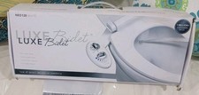 LUXE Bidet NEO 120 - Self-Cleaning Nozzle, Fresh Water Non-Electric Bidet Attach