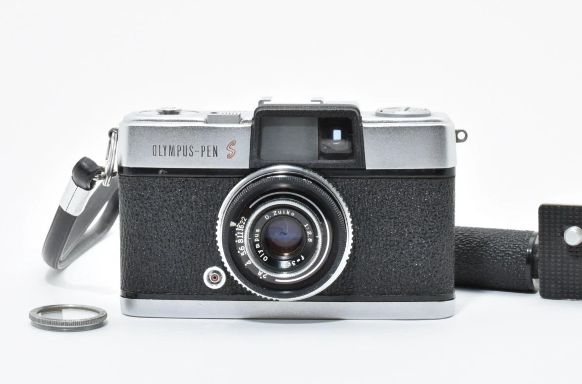 Olympus Pen D Film Cameras for sale - eBay