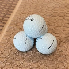Taylormade TP5/TP5x 11 Near Mint Golf Balls + 2 RBZ + 2 AAA quality balls 15 Tot