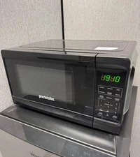 Proctor Silex PSCMV807BK07 700W 0.7 cu ft Digital Microwave Oven - Black