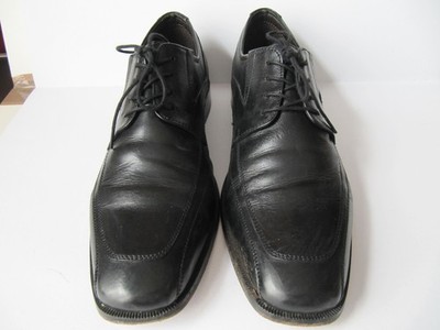 Herrenschuhe 42 schwarz Salamander
