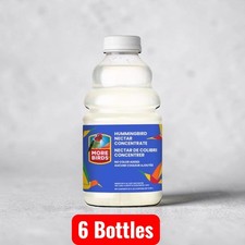6 Pack More Birds Nectar Concentrate 32 oz. SKU: 809155