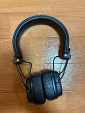 Marshall wireless headphones black