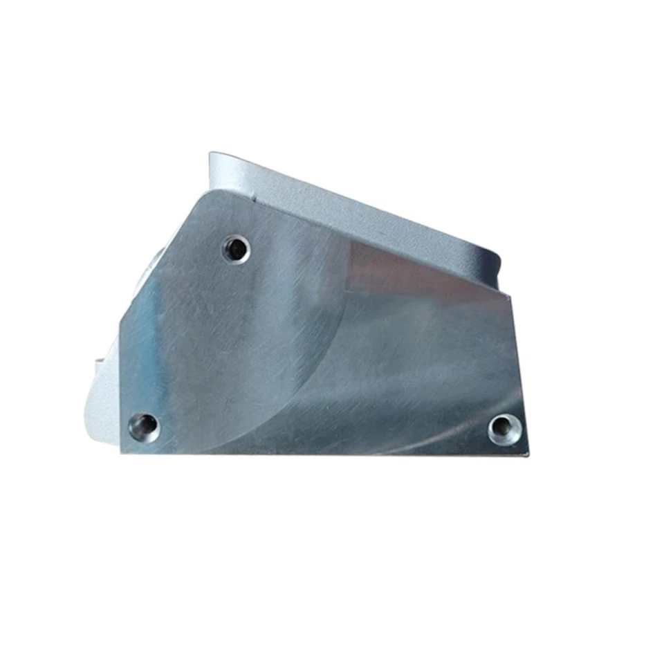 NEW ENGINE ALUMINUM BARE ANGLED CYLINDER HEAD FOR SMALL BLOCK SBC 350 CHEVY 5.7L - Изображение 2 из 4