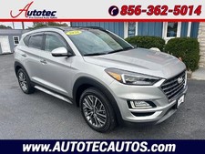 2020 Hyundai Tucson Ultimate