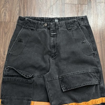 Vintage Marithe Francois Girbaud Jeans Mens 36 M Cargo Shuttle