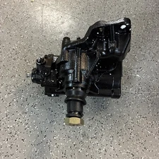 Power Steering Gear Box Assembly