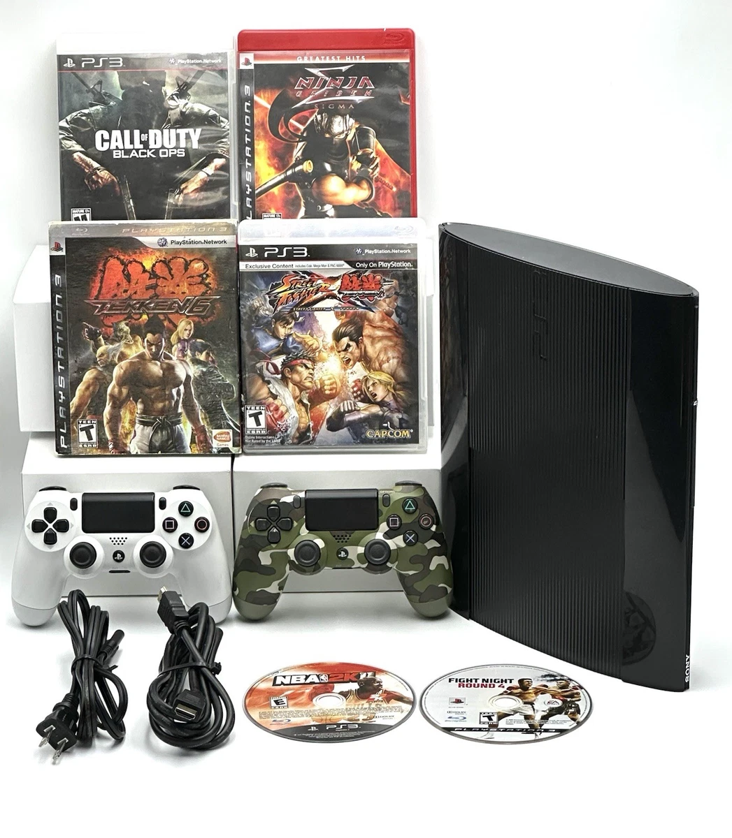 プレイステーション3、スーパーファミコン PlayStation 3 - Sega Retro