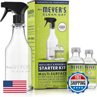 Mrs. Meyer'S Mrs. Meyers Clean Day Multi-Surface Cleaner Dispenser And