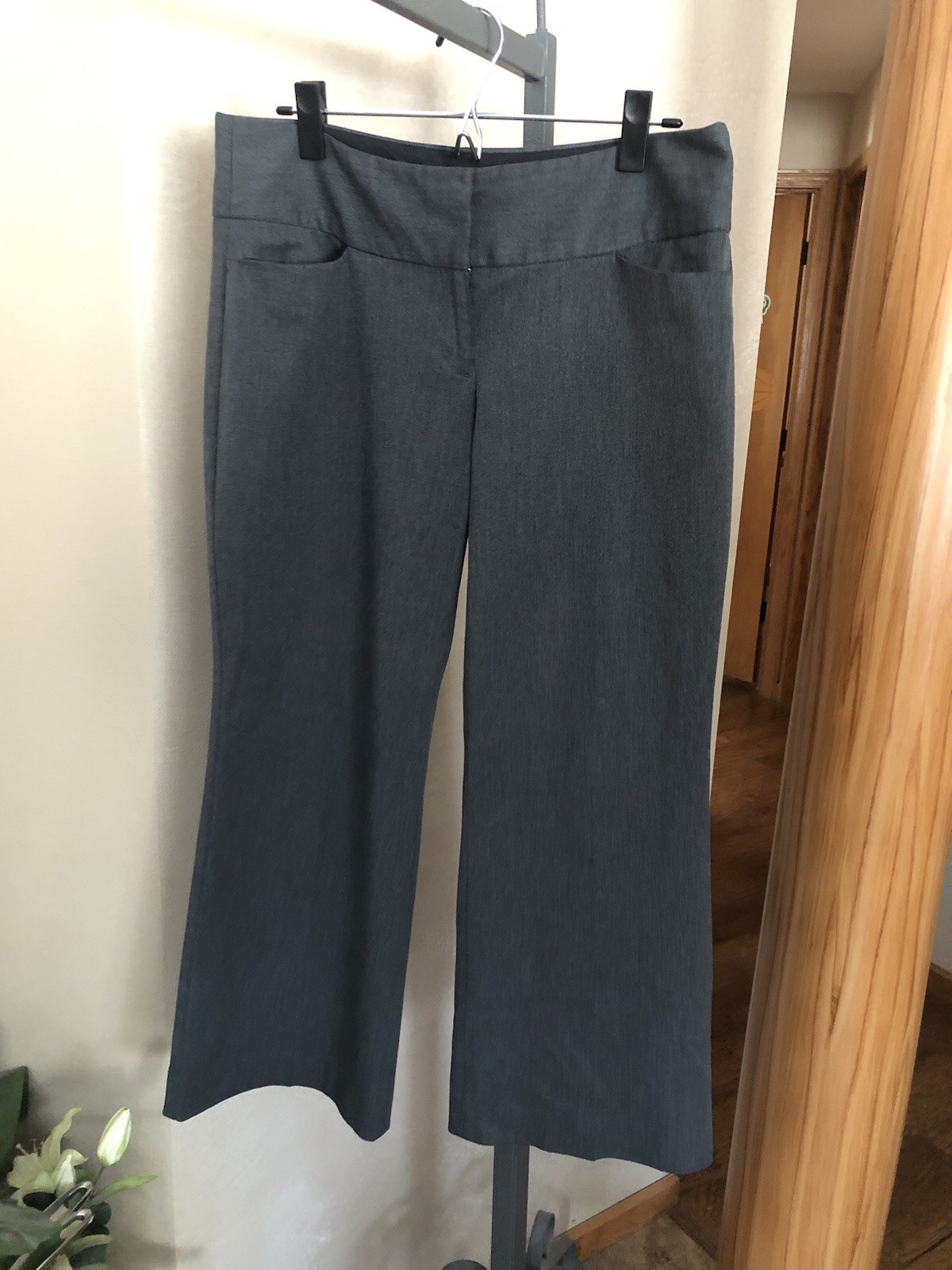 Women's Express Design Studio Editor Dress Pants size 8S EUC!!