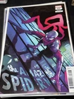AMAZING SPIDER-MAN #62 1:25 FRANCESCO MOBILI VARIANT 2024 MARVEL