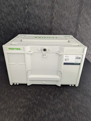 *BROKEN* Festool 204843 Systainer3 SYS3 M 237