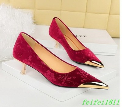 evening dress pumps Opera Pumps – BODE