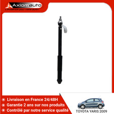Essieu Toyota YARIS II