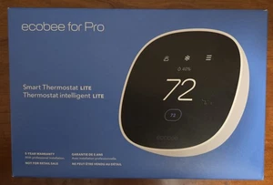 NEW Ecobee for Pro Smart Thermostat Lite EB-STATE7P-01 Factory Sealed Box